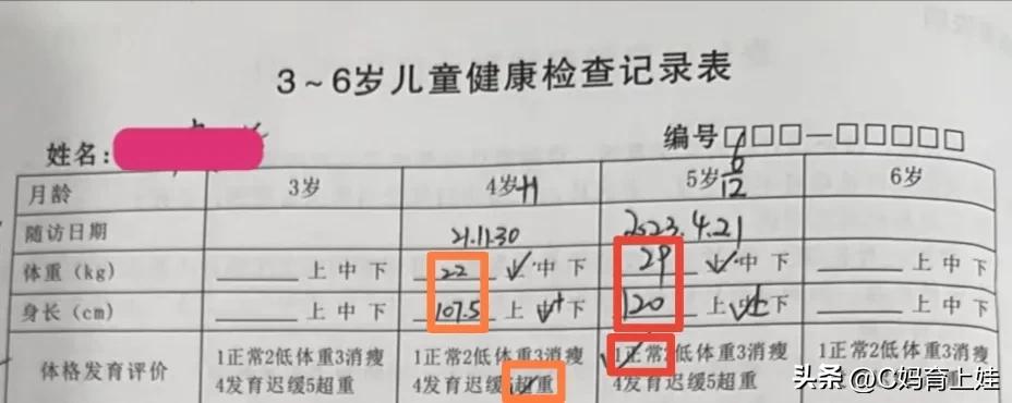 5岁男宝体重57斤正常吗,5岁男孩体重66斤