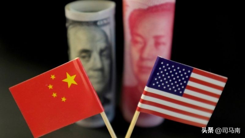 司马南谈耶伦透露访华成果,司马南快评