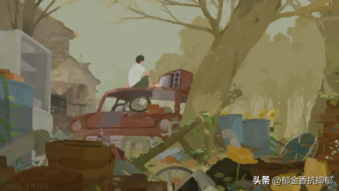 抑郁康复的真实案例,从抑郁到自己创业