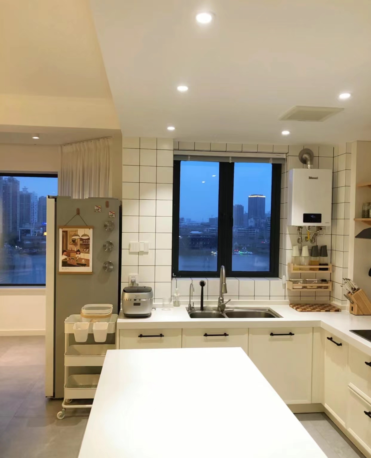 这位湖南女主的“简单装修”，值得写入教科书，真的太会布置了