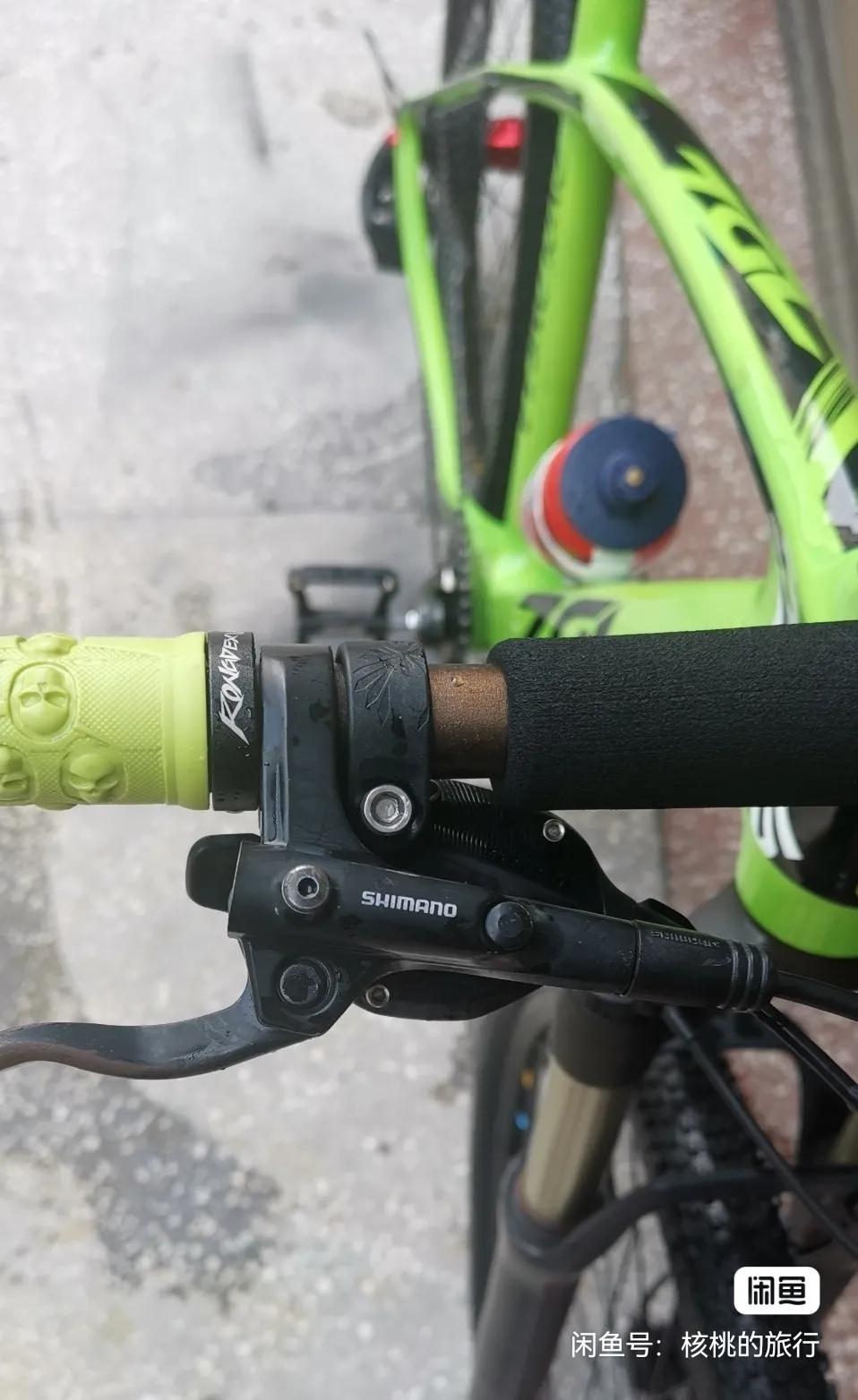 二手德国碳纤维山地车价格,五万元左右的二手山地车