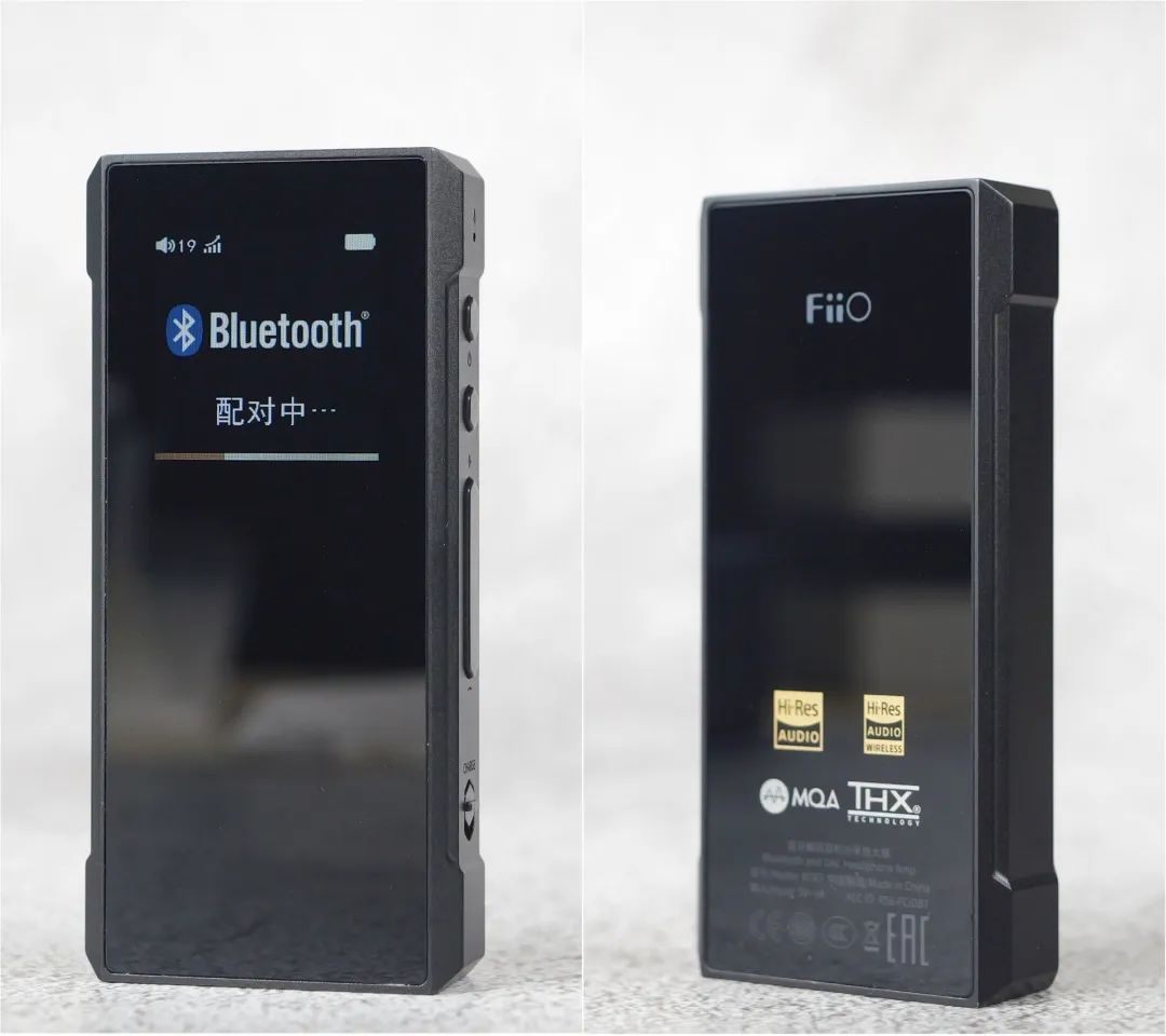 飞傲btr7试听,飞傲btr7蓝牙音质改善不明显