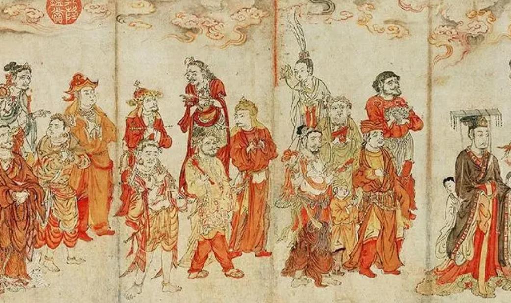 南诏大理国文化,南诏时期的文化发展