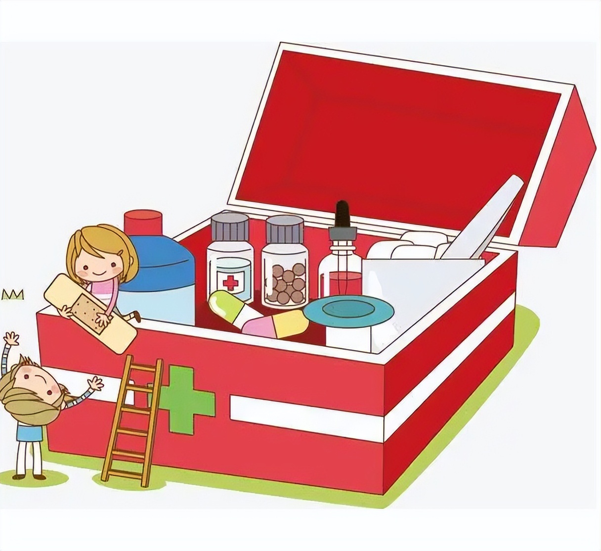 夏季如何存放药品,夏季家用药品怎么储存