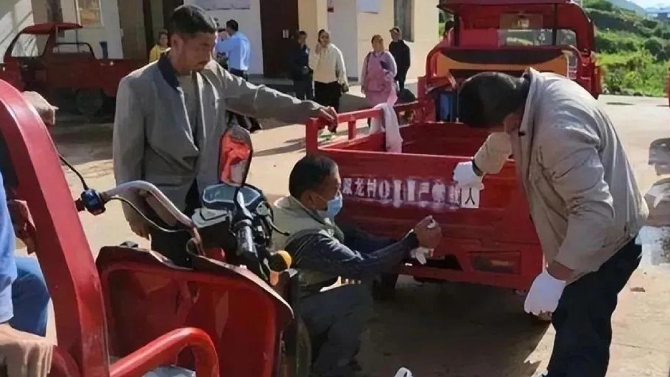 关于电动三轮车四轮车的规定,关于电动三轮四轮能不能上路