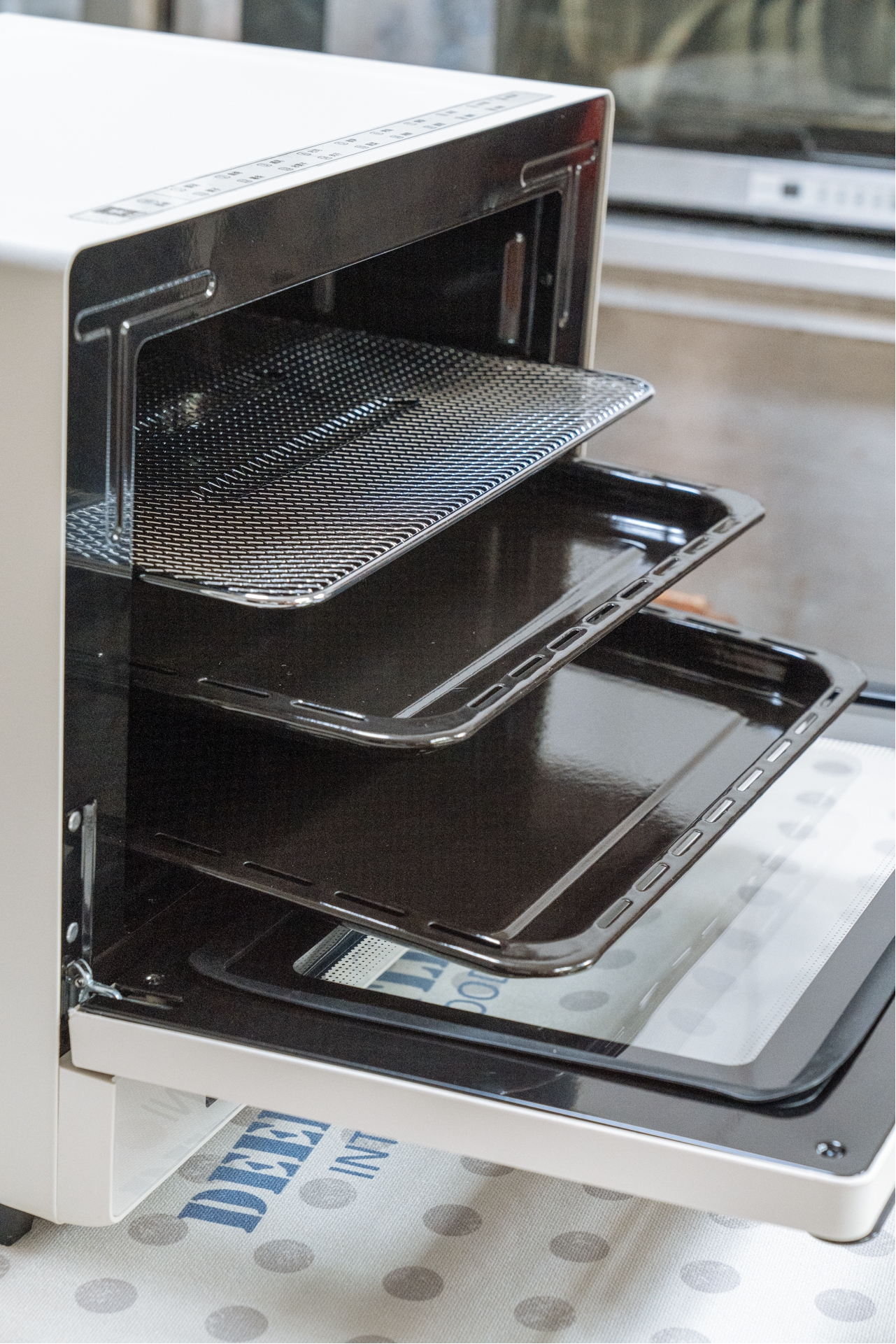 长帝大白鲸烤箱如何拆解,长帝大白鲸烤箱热风功能