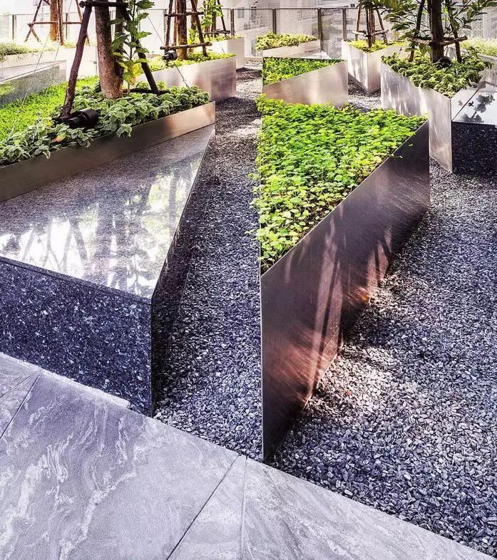 砾石就是普通石子吗,砾石景观石图片