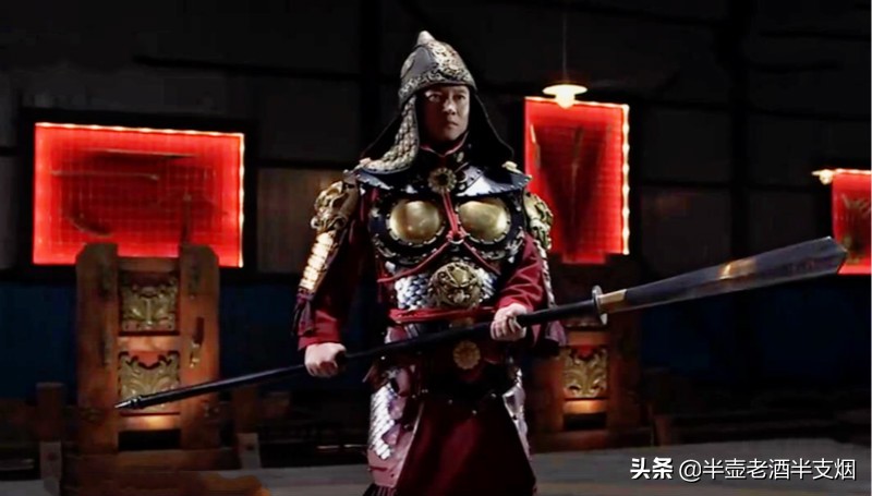 马槊打斗,马槊单挑