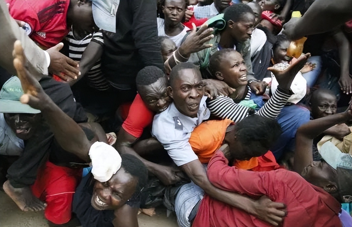 没有早饭可以，没有胶水不行！沉迷于胶水的国家肯尼亚