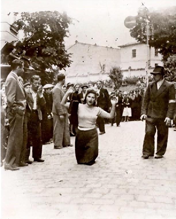 二战可怜的犹太人照片,二战时珍贵老照片犹太