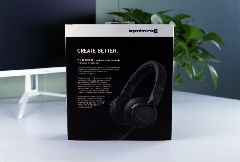 拜亚dt240pro,拜亚入门监听耳机推荐评测