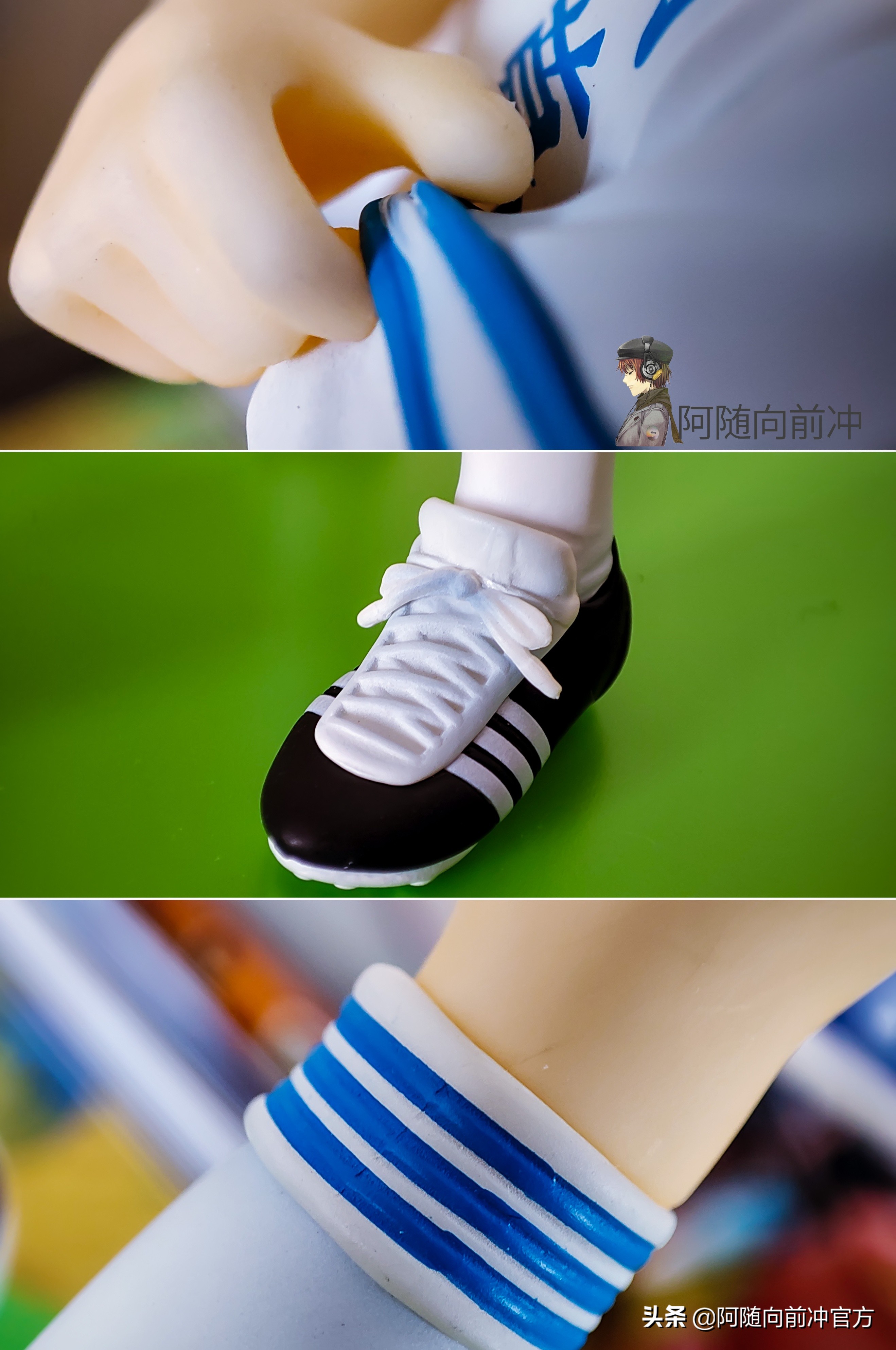 足球小将大空翼手办,足球小将大空翼联名