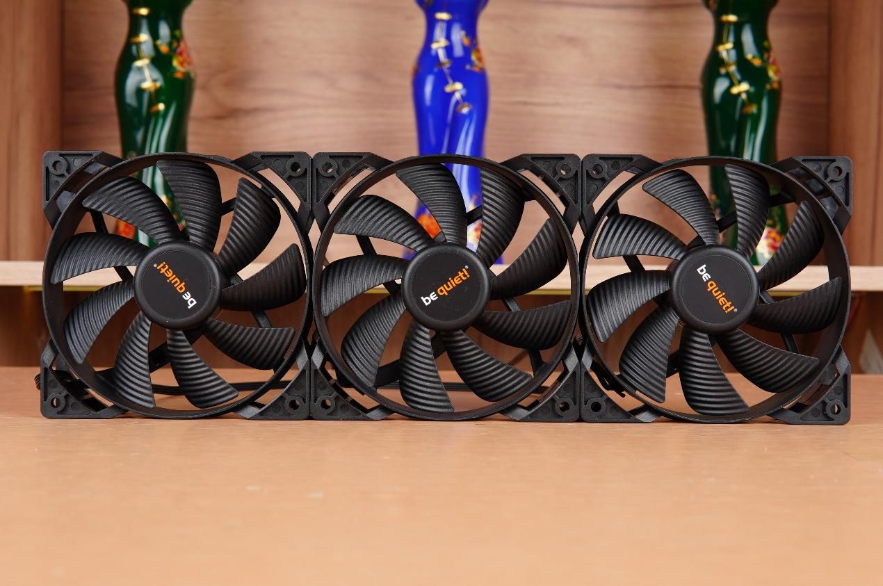 跟噪音说拜拜，德静界bequiet!高端静音主机装机推荐