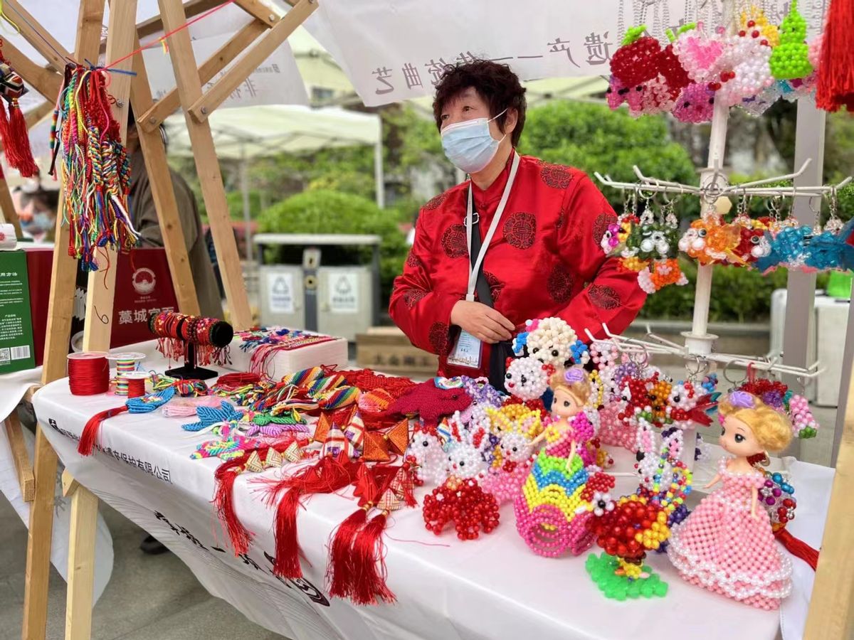 非遗进社区公益性展示展览活动,非遗文化进社区晚会