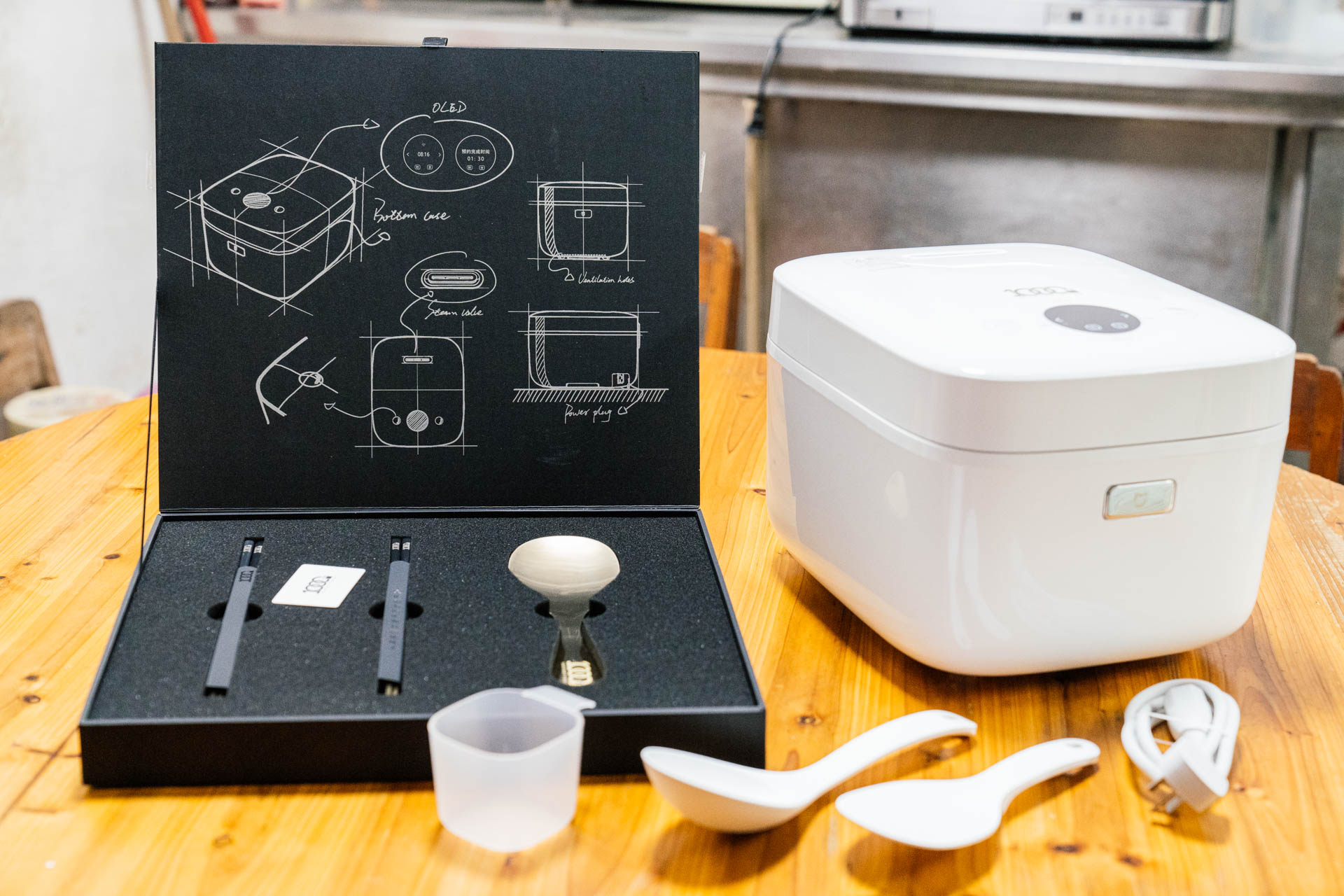 米家ih微压电饭煲新老款对比,米家压力电饭煲1s价格