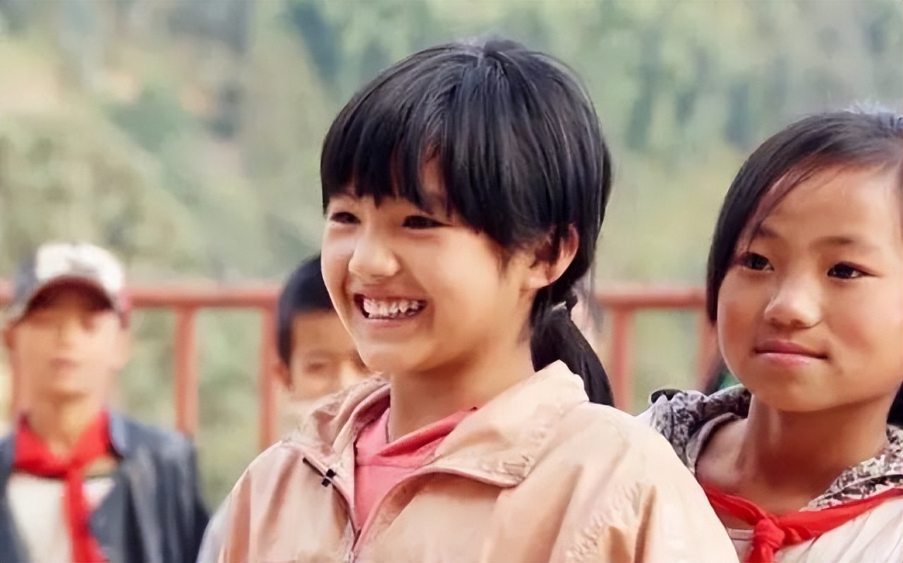 她才是日本最美电影女星,变形计俩大女主谁最牛