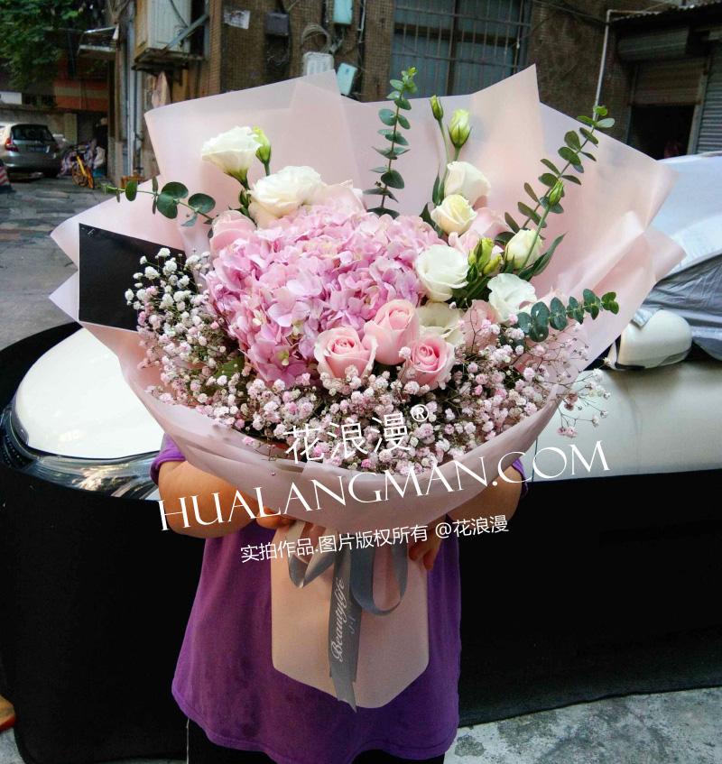 38女神节礼物送女友什么鲜花,情人节简单礼物鲜花女生