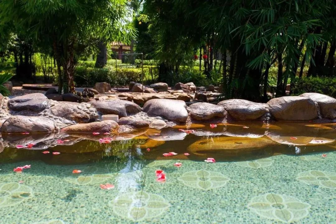 冬天这么冷去北温泉泡泡温泉可好,春寒来了怎么养生