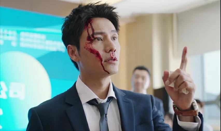 输赢里面的周锐,输赢周锐讲话