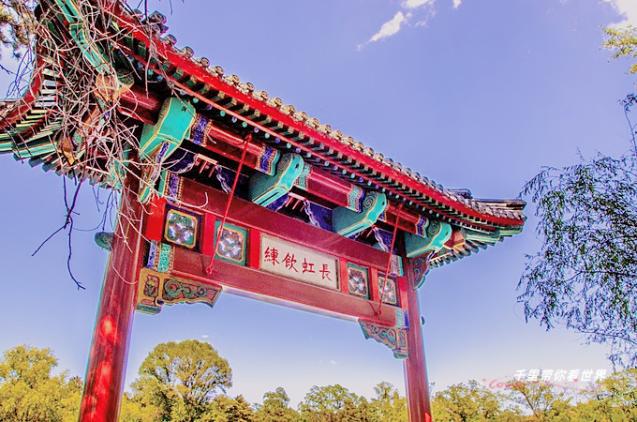 带你玩遍承德,承德避暑山庄旅游攻略自由行