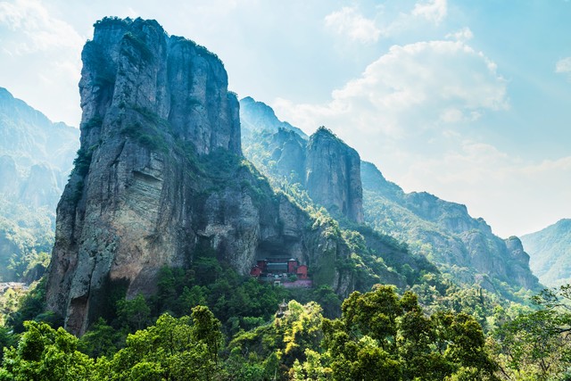 浙江江山市十大景点,浙江十大垃圾景点