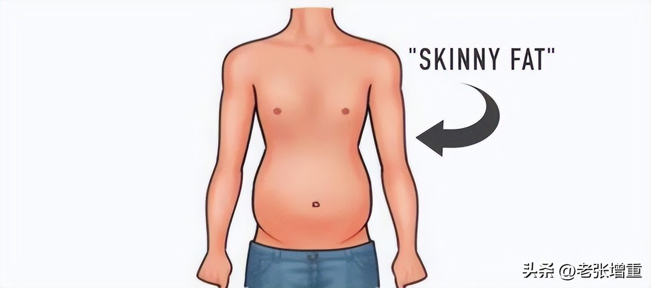 肚子太胖了很尴尬怎么办,肚子大但瘦怎么变壮