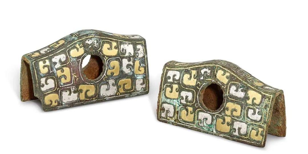 金银错玉雕工艺重现世人眼前,汉代错金银工艺图片