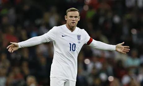 鲁尼三大纪录,足坛历史百大球星100-1