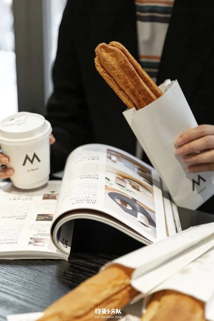 北京最火可颂地图，存好这7家