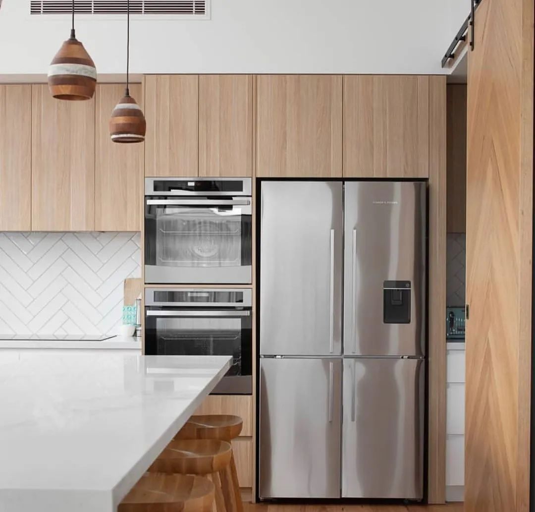 厨房冰箱插座怎么设计,厨房改嵌入式插座