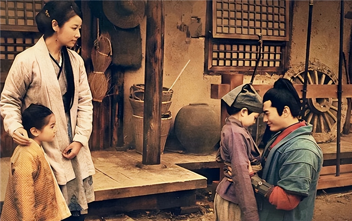 爹与爸字的区别,古代对父亲称爹和爷的区别