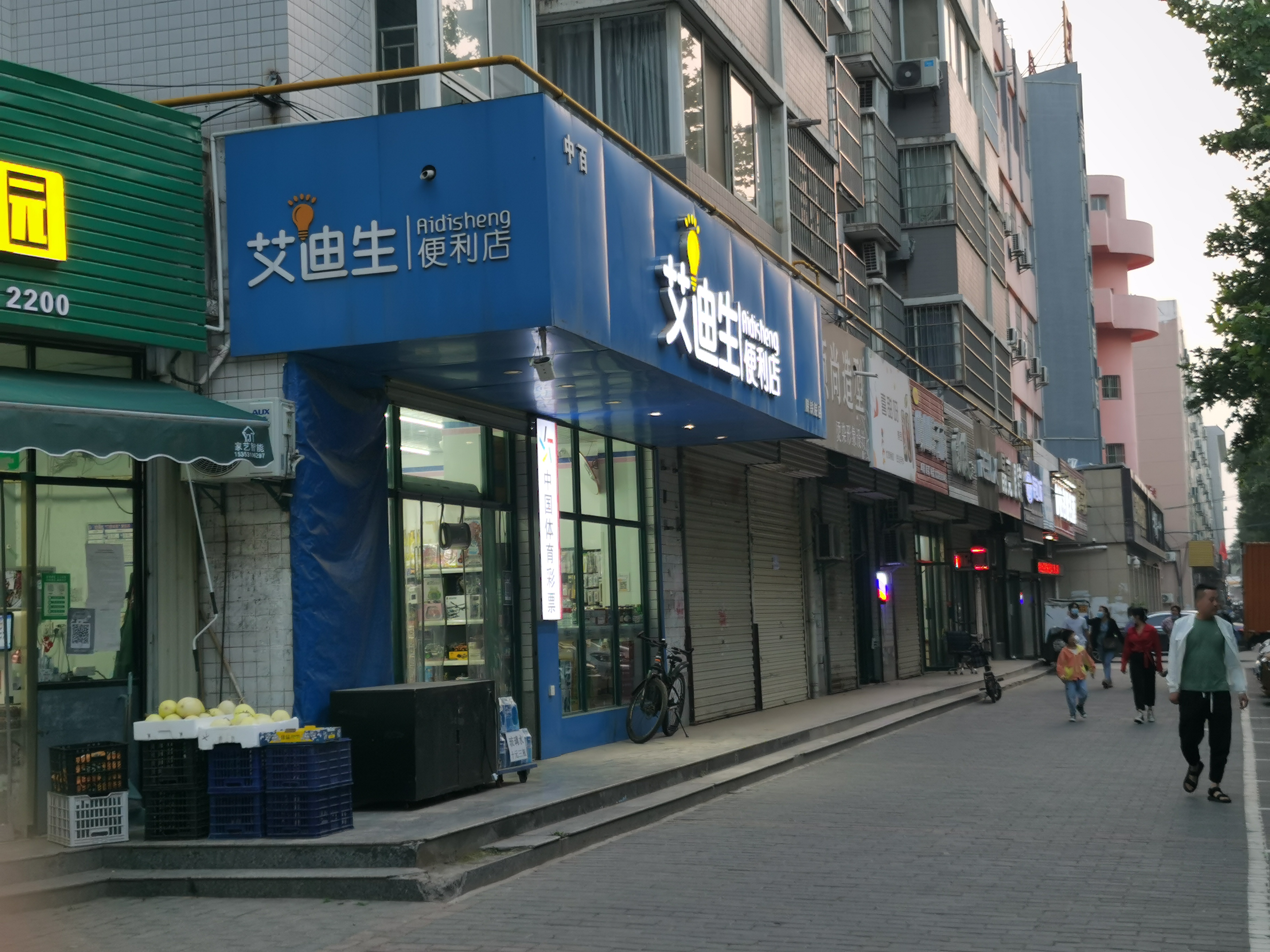 开超市便利店如何选址,四线城市便利店选址技巧和方法