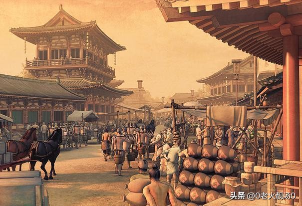 古代经典经商案例,创业赚钱的十大法则