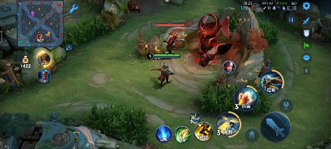 新赛季王者键位怎么调,王者最好的按键要怎么调