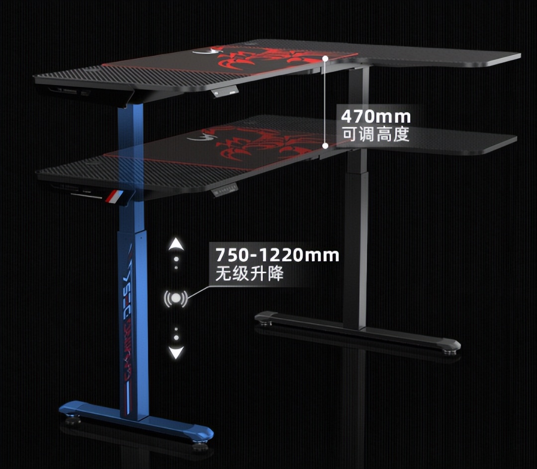 入住一年的亚克力厨房心得,电脑桌怎么选择才最舒服