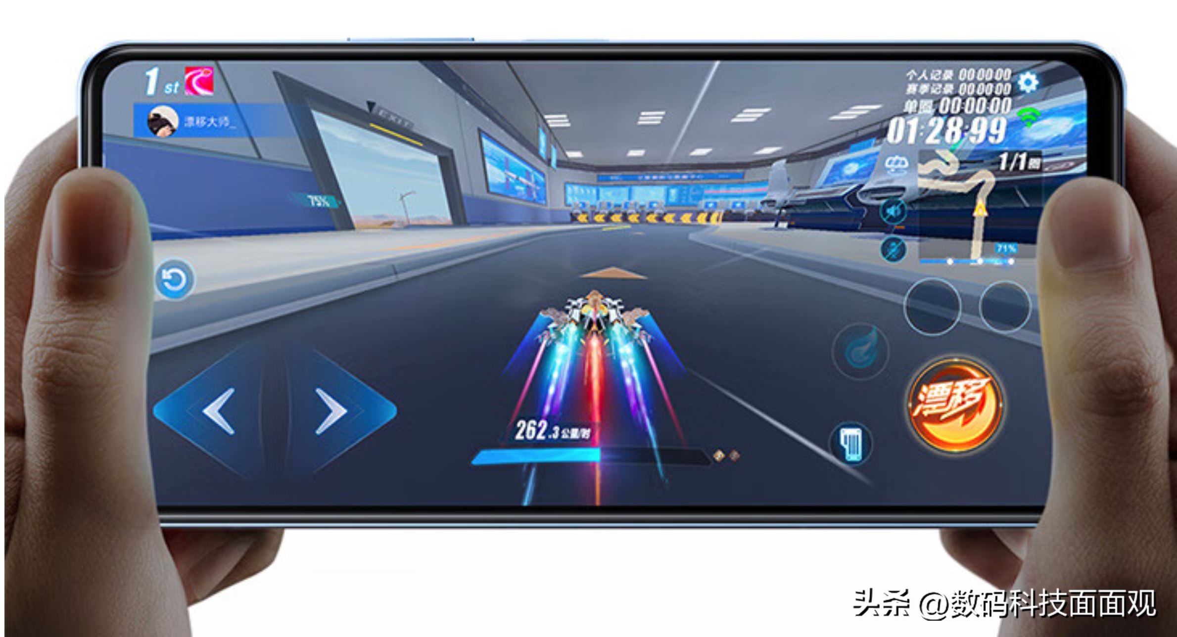 1000-1500元手机推荐，小米、vivo与荣耀同台竞技，竟然有曲面屏