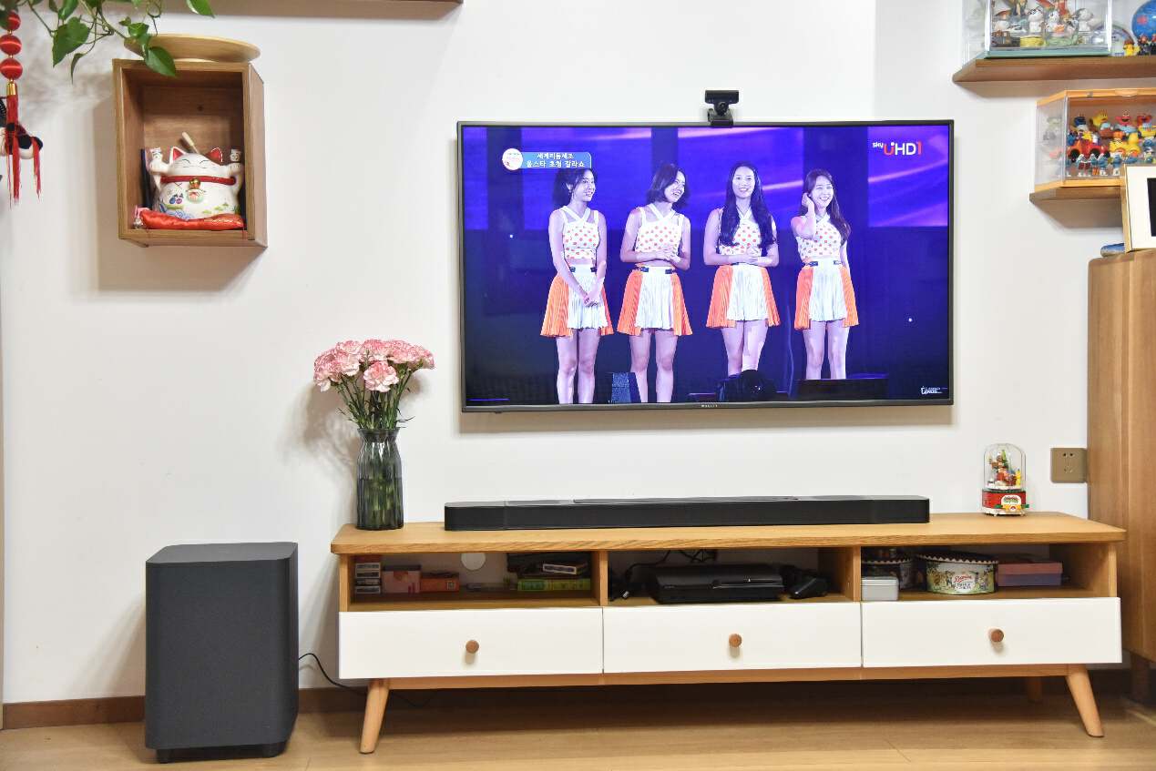 jbl5.1家庭影院测评,算了下