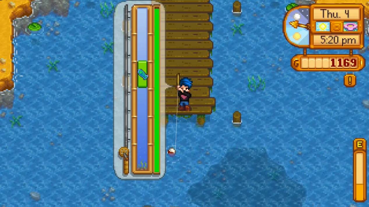 星露谷物语四季分别适合干什么,星露谷物语详细讲解