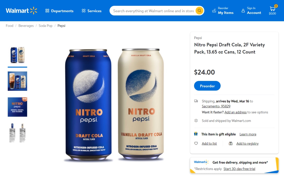 百事可乐pepsi汽水碳酸饮料,百事可乐pepsi限量版