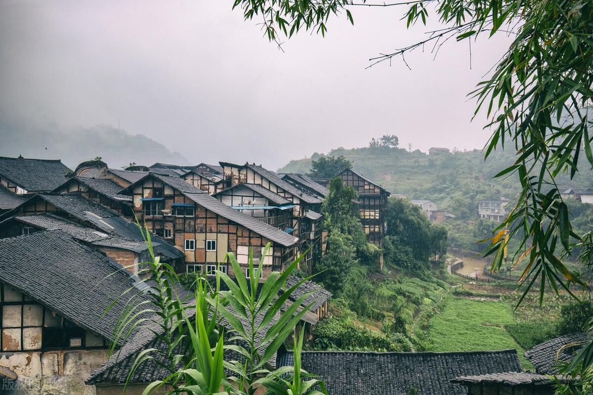 适合3-4天旅游的古镇,值得住一晚的非著名古镇