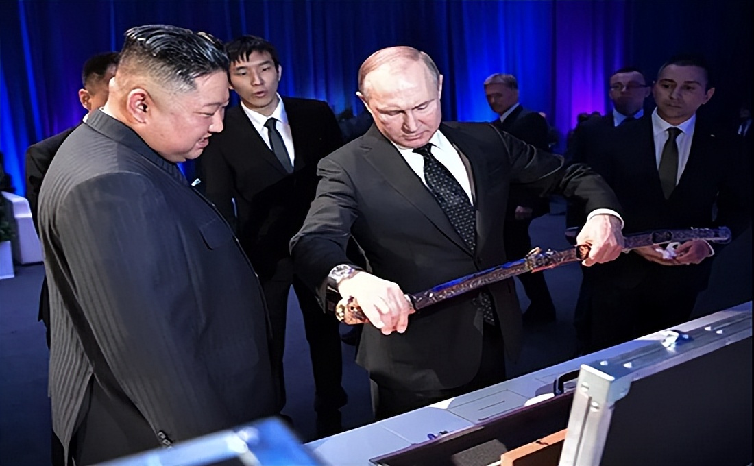 俄罗斯开始向朝鲜购买*药弹**，*药弹**不足了？美国放风探军情？