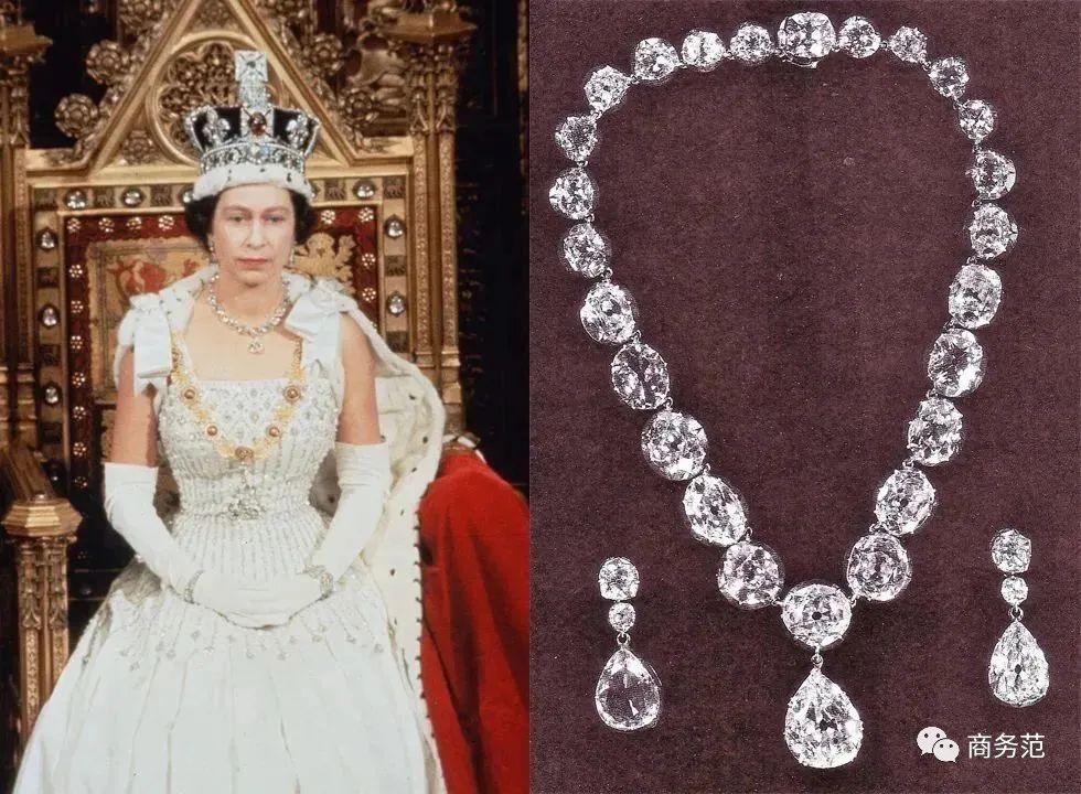 96岁女王登基70年，路易小王子卖萌抢镜！女王年轻时颜值衣品绝美