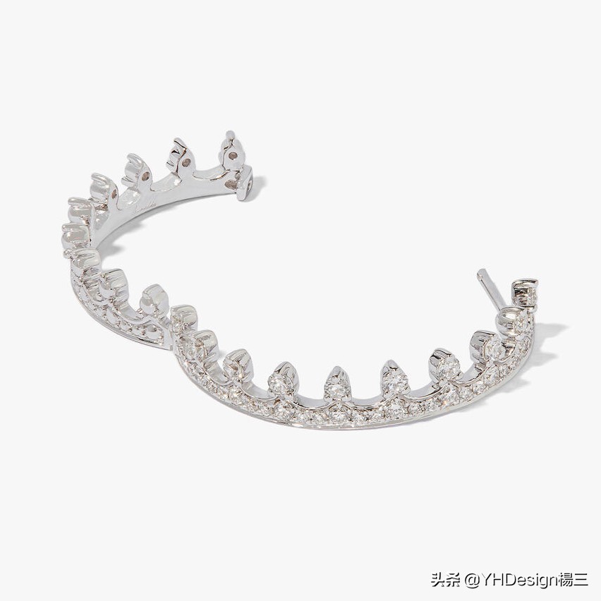 每日珠宝丨Jubilee系列新作：英国女王ElizabethII登基70周年纪念