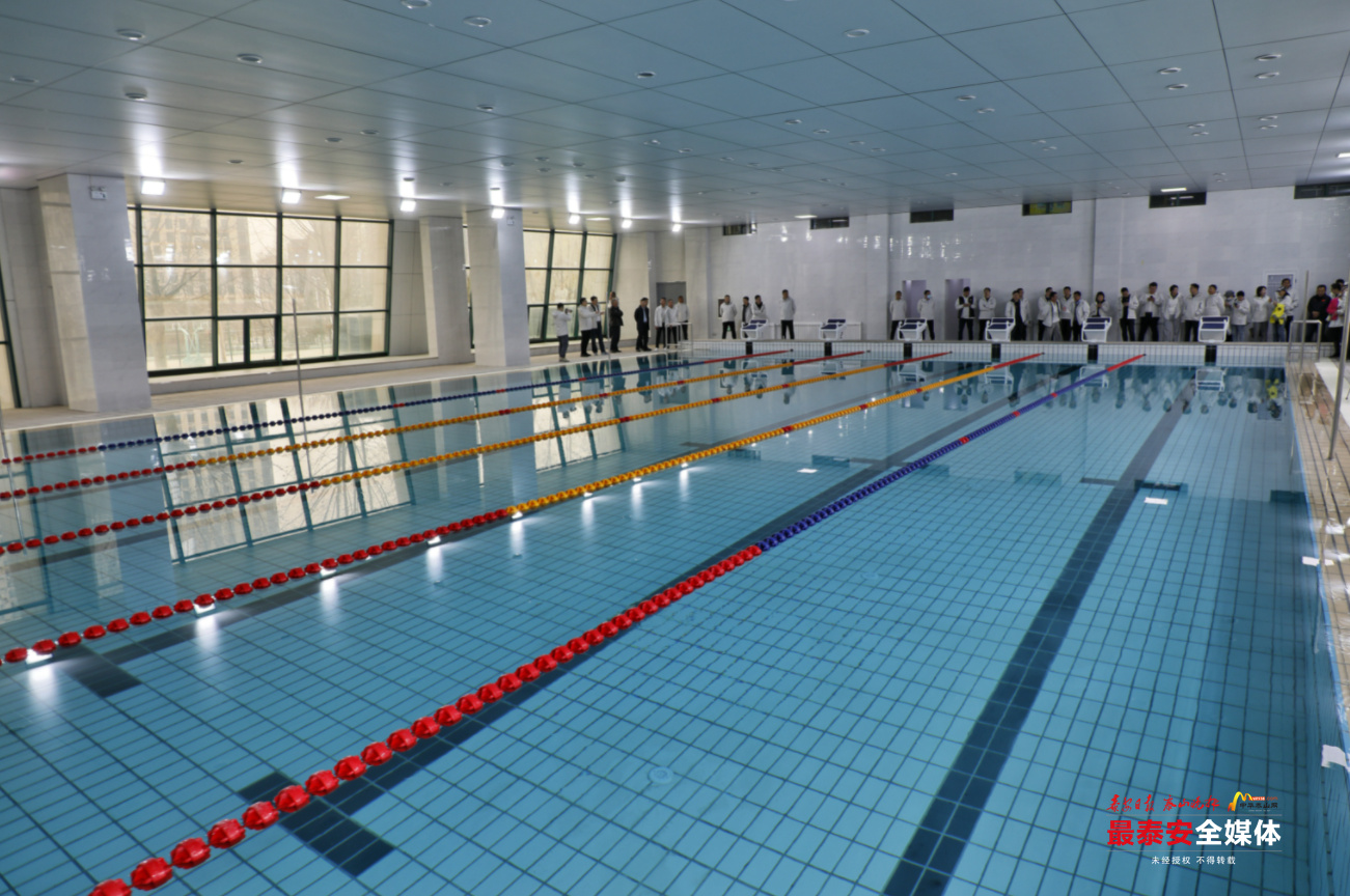 “体为媒”品牌赛事体验活动正式启动助力体育产业发展和*安泰**经济社会高质量发展