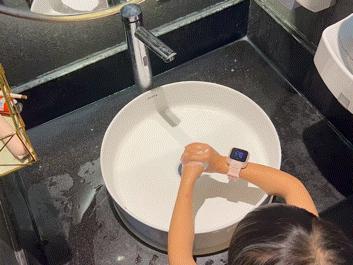 儿童手表双频gps定位,米兔儿童手表6什么时候出