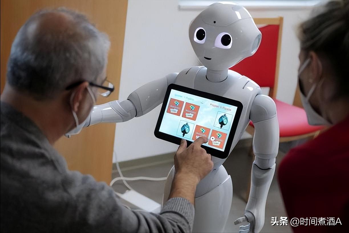 日本研发妻子机器人,日本妻子机器人上市遭疯抢