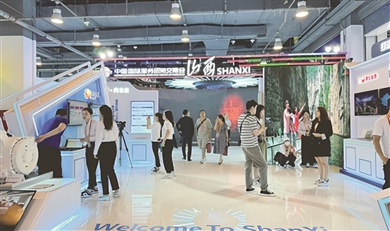 山西商机,山西服务行业分析