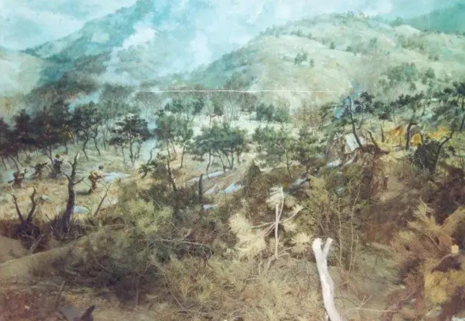 38军113师奔袭三所里是第几集,38军113师奔袭三所里