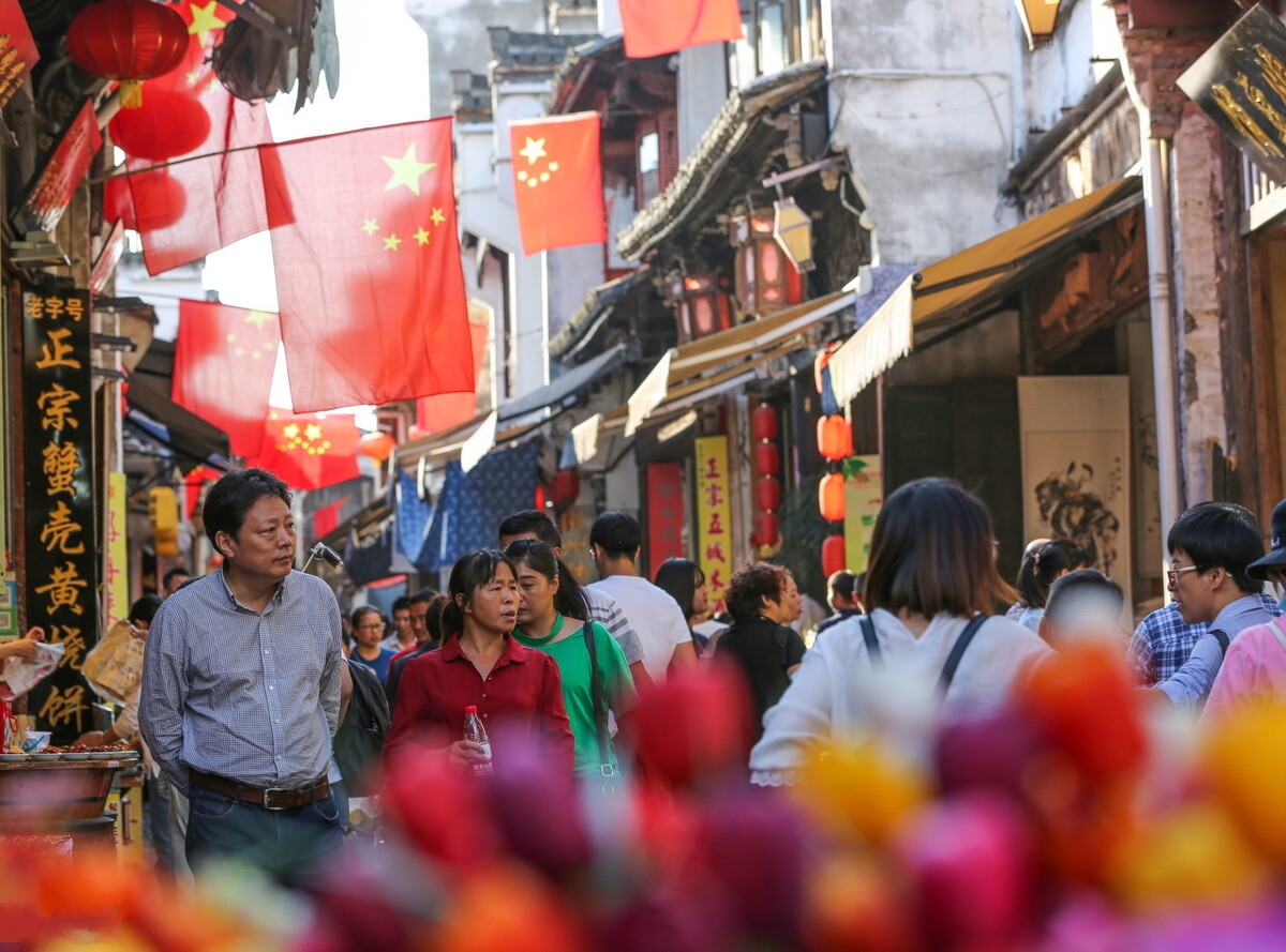 旅行推荐全国必吃的15条美食街,国内必去这10条美食街