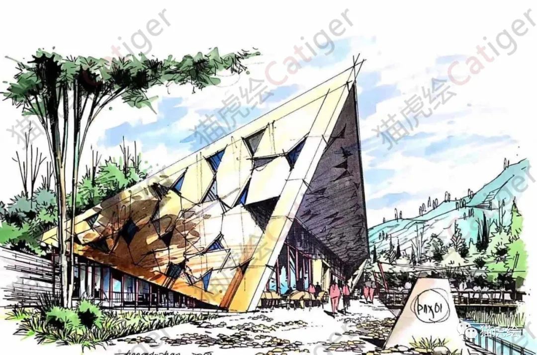 2022猫虎绘暑假手绘班招生简章「线上+线下」